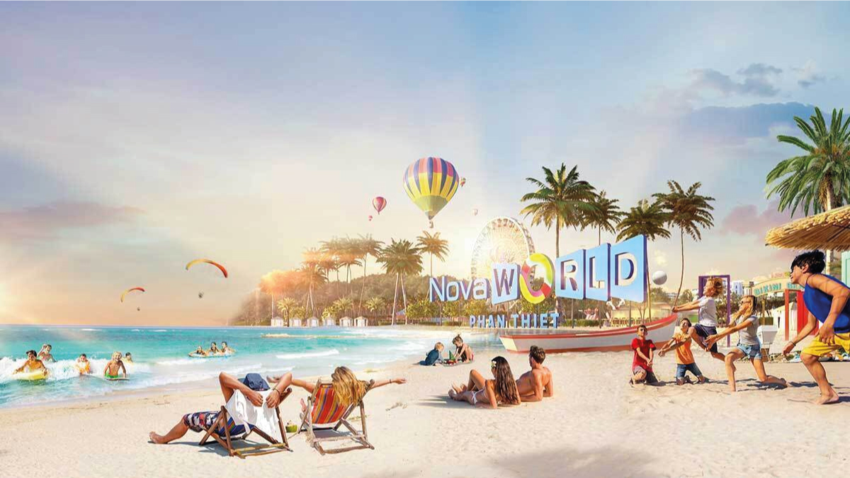 novaworld phan thiet