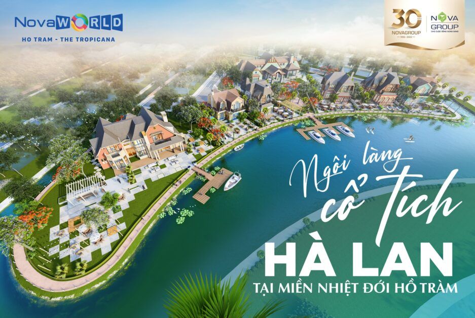 novaworld hồ tràm