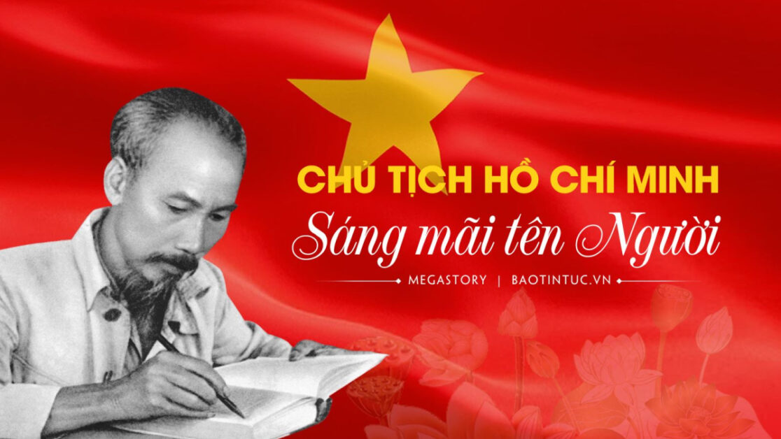 Bác Hồ, chủ tịch Hồ Chí Minh