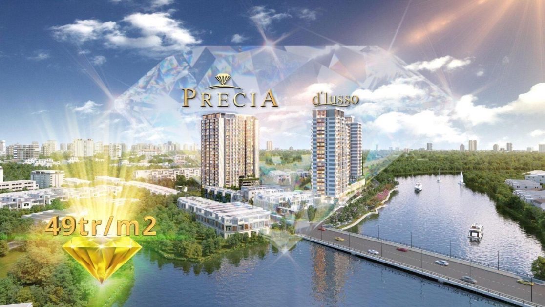 căn hộ Precia quận 2