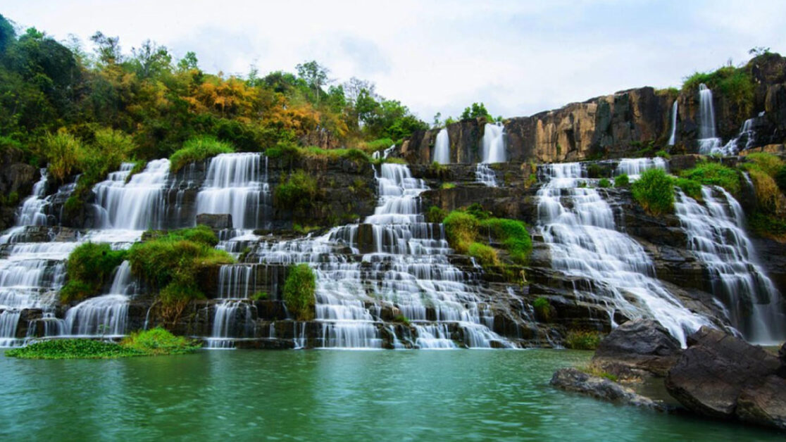 Dalat is famous for its unique blend of natural beauty, pleasant climate, and cultural attractions.