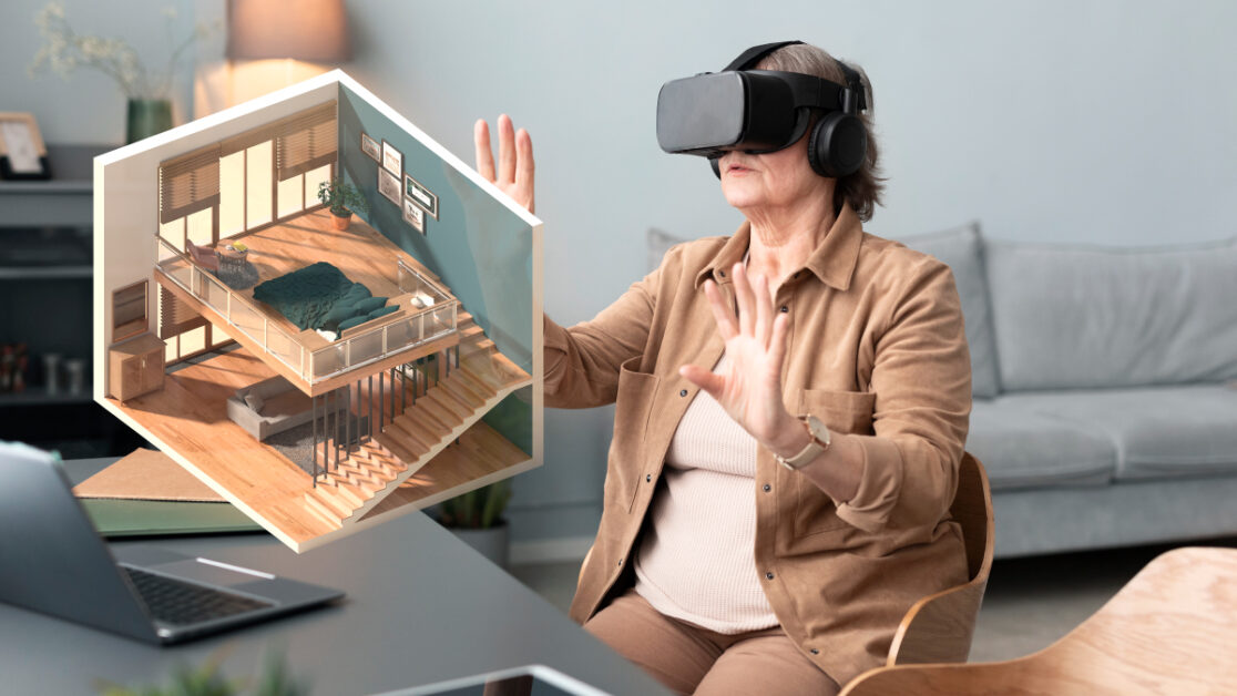 Công nghệ thực tế ảo (Virtual Reality - VR)