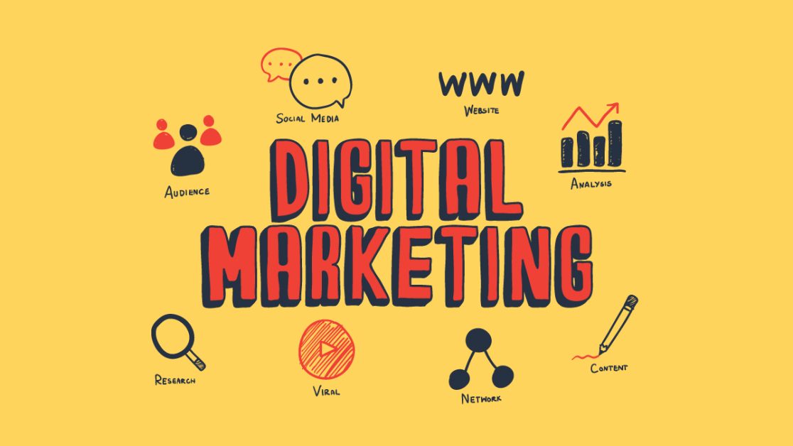 What are digital marketing strategies?