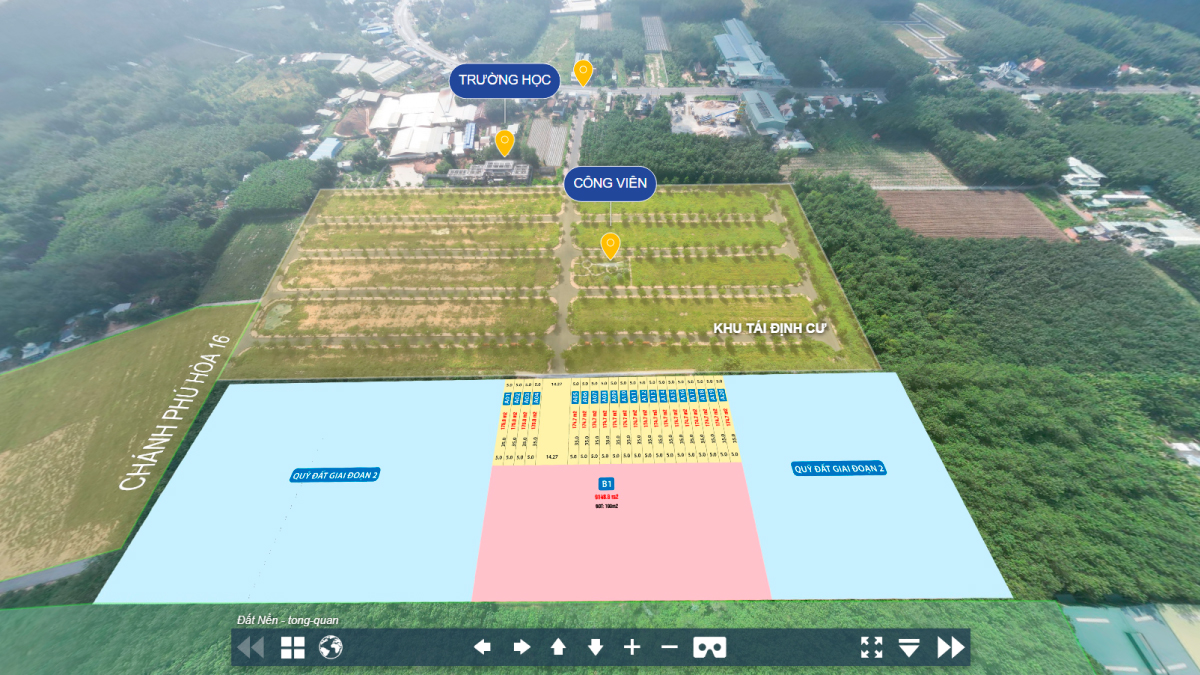 Công nghệ vr360 cho nhà đất Thanh Hóa