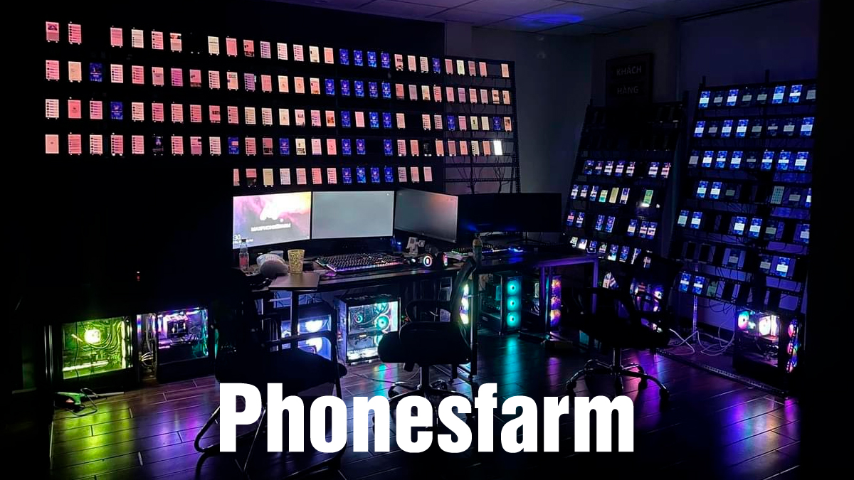 Phonesfarm